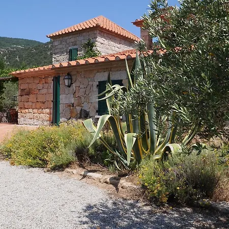 Villa Castellu Di Baricci Sartene (Corsica)