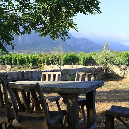 Villa Castellu Di Baricci Sartene (Corsica)