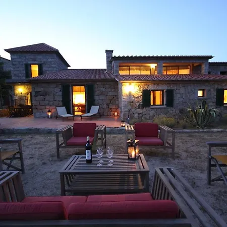 Castellu Di Baricci Villa Sartene (Corsica)
